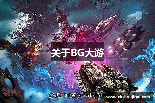 关于BG大游
